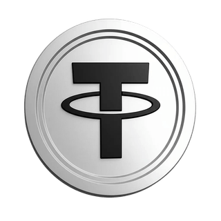 Beginner trading guide graphic showing Tether USDT stablecoin